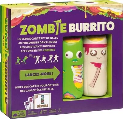Zombie Burrito
