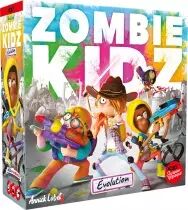 Zombie Kidz Evolution