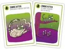 Zombie Kittens