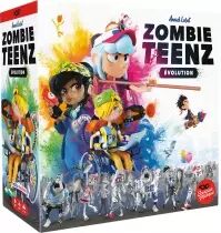 Zombie Teenz Évolution