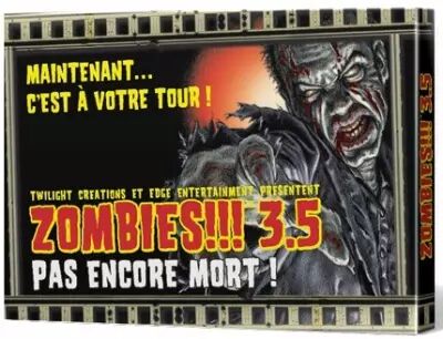 Zombies!!! 3.5